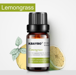 Style: Lemongrass - Botanical Aromatherapy Essential Oil