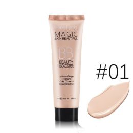 Moisturizing Oil Controlling Skin Brightening Concealer Waterproof And Anti Stripping BB Cream