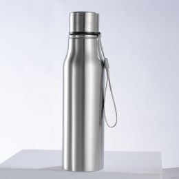 Sip In Style With Our 750ML/1000ML Stainless Steel Water Bottles â€“ Ideal For The Fitness Enthusiast - 1000ml