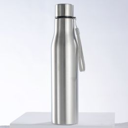 Sip In Style With Our 750ML/1000ML Stainless Steel Water Bottles â€“ Ideal For The Fitness Enthusiast - 750ml