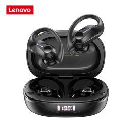 LP75 Sports Bluetooth Earphones with Mics Bluetooth 5.3 Wireless Headphones HiFi Stereo Wireless Earbuds - Black - China