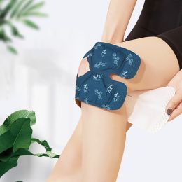 Chinese Mugwort Knee Joint Heating Patch Steam Hot Compress Patch