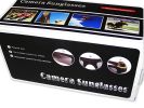 iSee Digital Colored Video Recording Spy Sunglasses w/ Polarized Lens - SUNSPYg74859g