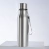 Sip In Style With Our 750ML/1000ML Stainless Steel Water Bottles â€“ Ideal For The Fitness Enthusiast - 750ml