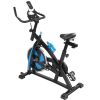 Home Cardio Gym Workout Professional Exercise Cycling Bike  - Black C - Professional Exercise Bikes