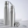 Sip In Style With Our 750ML/1000ML Stainless Steel Water Bottles â€“ Ideal For The Fitness Enthusiast - 750ml