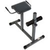 Roman Chair Hyper-Extension Home Workout Multipurpose Bench JD-3.1 - Black