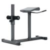 Roman Chair Hyper-Extension Home Workout Multipurpose Bench JD-3.1 - Black